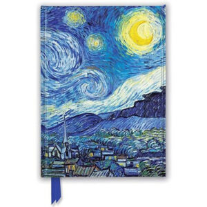 [Review] Sổ Tay Kẻ Ngang - Vincent Van Gogh: Starry Night