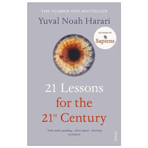 [Review] Sách 21 Lessons For The 21st Century