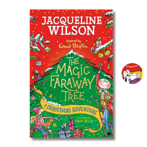 [Review] Sách - A Christmas Adventure: The Magic Faraway Tree by Jacqueline Wilson | Christmas Childrens Book