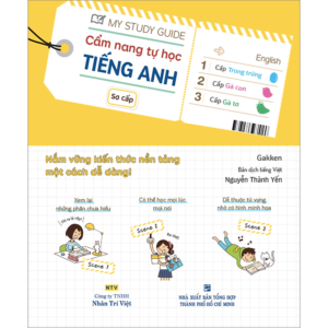 [Review] Sách Cẩm nang tự học tiếng Anh