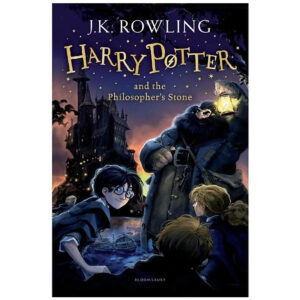 [Review] Sách Harry Potter Part 1 : Harry Potter And The Philosopher's Stone (Harry Potter và Hòn đá phù thủy) (Paperback) (English Book)