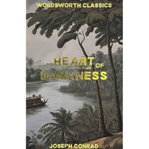 [Review] Sách Heart Of Darkness (Paperback)