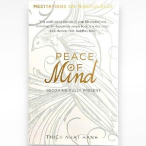 [Review] Sách kỹ năng sống tiếng Anh - Peace of Mind
