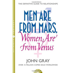 [Review] Sách Men Are from Mars, Women Are from Venus: The Classic Guide to Understanding the Opposite Sex