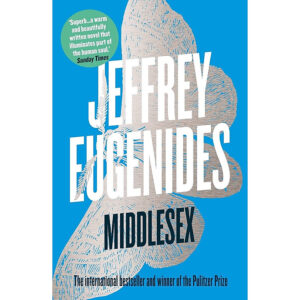 [Review] Sách - Middlesex by Jeffrey Eugenides - Winner of the Pulitzer Prize, from the bestselling author of The Virgin Suicides