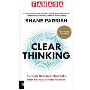 [Review] Sách ngoại văn: Clear Thinking