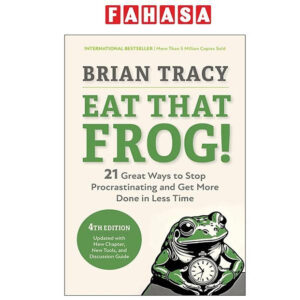 [Review] Sách ngoại văn: Eat That Frog! - Fourth Edition
