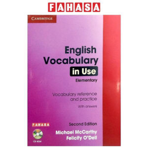 [Review] Sách Ngoại Văn - English Vocabulary in Use