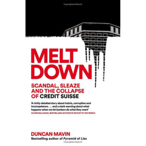 [Review] Sách ngoại văn: Meltdown