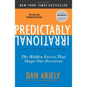 [Review] Sách ngoại văn: Predictably Irrational, Revised and Expanded Edition