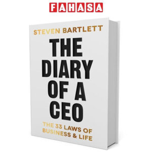 [Review] Sách ngoại văn: The Diary Of A CEO - The 33 Laws Of Business And Life