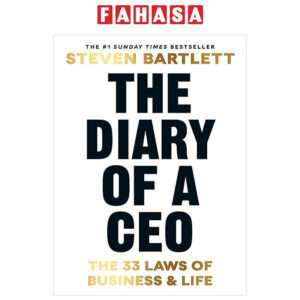 [Review] Sách ngoại văn: The Diary Of A CEO: The 33 Laws Of Business And Life