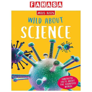 [Review] Sách ngoại văn: Wild About Science