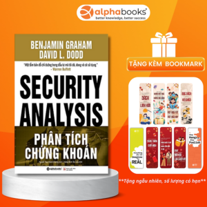 [Review] Sách - Phân Tích Chứng Khoán (Security Analysis)