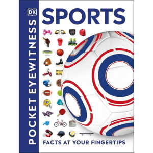[Review] Sách Pocket Eyewitness Sports