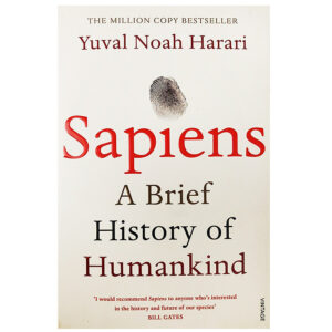 [Review] Sách Sapiens : A Brief History Of Humankind