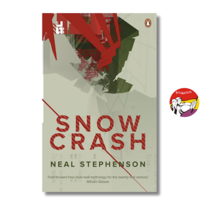 [Review] Sách - Snow Crash by Neal Stephenson | Science Fiction in English / Cyberpunk / Ngoại văn