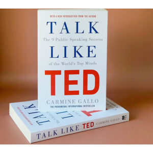 [Review] Sách Talk Like Ted