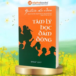 [Review] Sách - Tâm Lý Học Đám Đông (Tái Bản 2018)