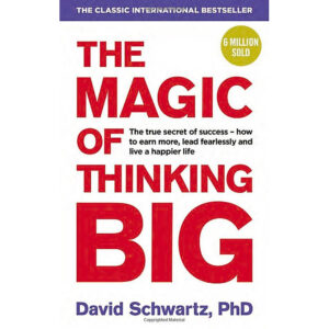 [Review] Sách The Magic Of Thinking Big