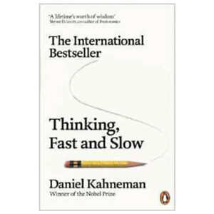 [Review] Sách Thinking , Fast and Slow