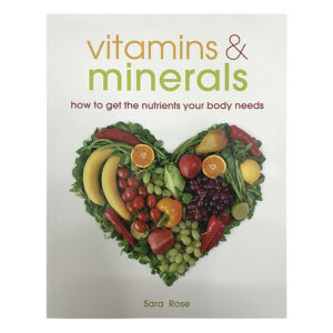 [Review] Sách Vitamins & Minerals