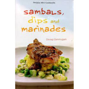 [Review] SAMBALS DIPS AND MARINADES