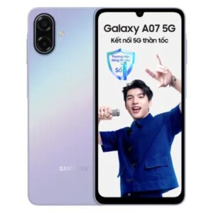 Samsung Galaxy A07 5G 4GB 128GB - Đã kích hoạt chính hãng | Lấy liền