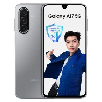 Samsung Galaxy A17 5G 8GB 128GB - Đã kích hoạt chính hãng | Lấy liền