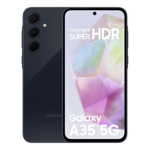Samsung Galaxy A35 5G 8GB 128GB - Cũ đẹp chính hãng