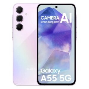 Samsung Galaxy A55 5G 8GB 128GB - Cũ trầy xước chính hãng | Lấy liền