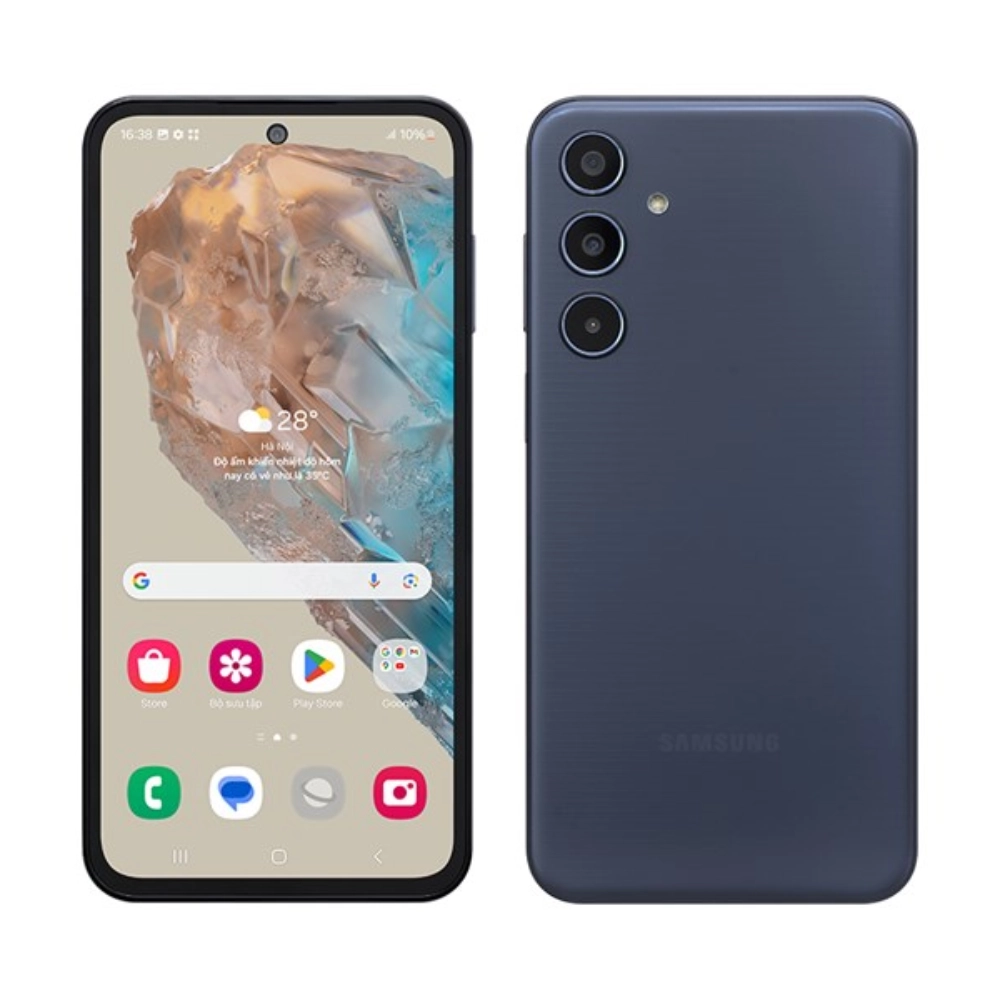 Samsung Galaxy M35 5G 8GB 256GB - Cũ Đẹp chính hãng
