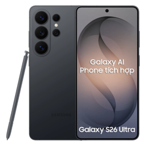 Samsung Galaxy S26 Ultra 5G 12GB 256GB - Đã kích hoạt chính hãng | Lấy liền