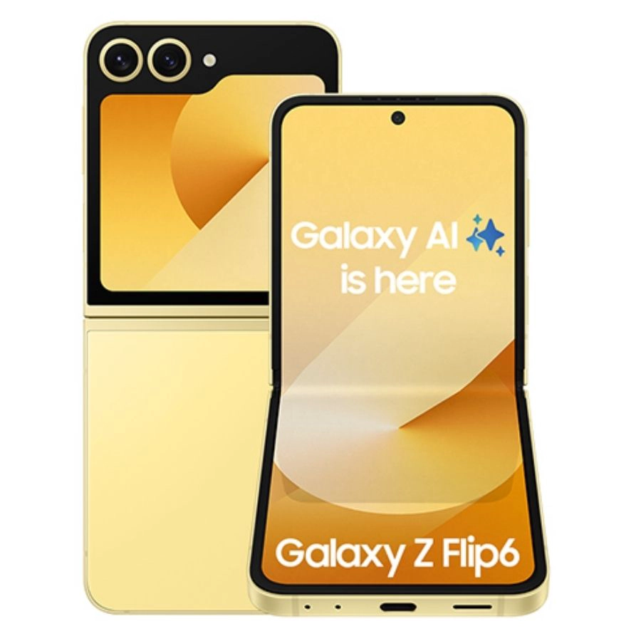 Samsung Galaxy Z Flip6 5G 256GB - Cũ trầy xước chính hãng | Lấy liền