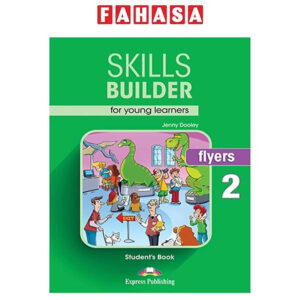 [Review] Skills Builder Flyers 2 - Student's Book With DigiBooks App