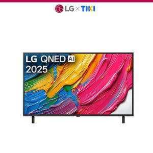 [Review] Smart Tivi LG QNED AI 4K 50 Inch 50QNED80ASA - Hàng Chính Hãng
