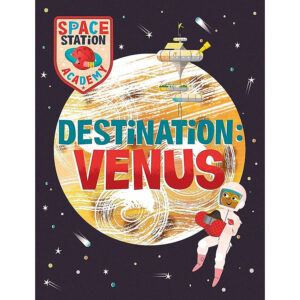 [Review] Space Station Academy: Destination: Venus