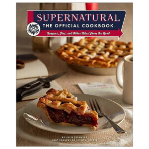 [Review] Supernatural: The Official Cookbook: Burgers, Pies And Other (Science Fiction Fantasy)