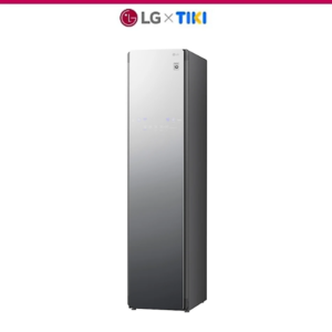 [Review] Tủ chăm sóc quần áo thông minh LG Styler Inverter 3 móc S3MFC - Hàng Chính Hãng