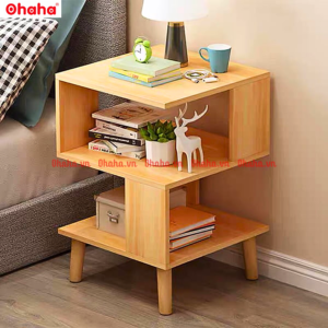 [Review] Tủ đầu giường hiện đại Ohaha - TAB010