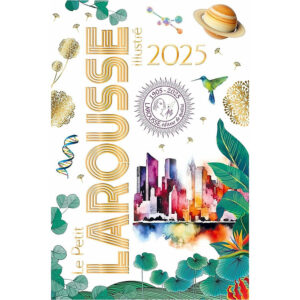 [Review] Từ điển tiếng Pháp - Petit Larousse Illustre 2025