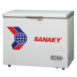 [Review] Tủ đông Sanaky 210 lít VH-255HY2