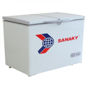 [Review] Tủ Đông Sanaky VH-255A2 (195L) - Hàng Chính Hãng