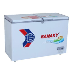 [Review] Tủ Đông Sanaky VH-4099W1 (280L) - Hàng Chính Hãng