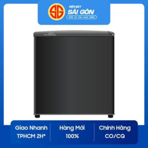 [Review] Tủ Lạnh Mini Aqua 50 lít AQR-D59FA-BS - Hàng Chính Hãng - Chỉ giao tại HCM