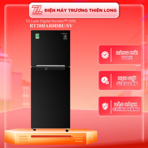 [Review] Tủ lạnh Samsung Inverter 208 lít RT20HAR8DBU/SV - HÀNG CHÍNH HÃNG