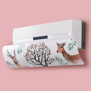 [Review] Tấm Chắn Điều Chỉnh Hướng Gió Cho Máy Lạnh Điều Hòa Cao Cấp 90x27cm