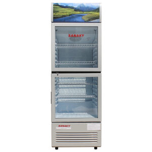 [Review] Tủ Mát Sanaky VH-258W3L (200L) - Hàng Chính Hãng - Chỉ giao tại HCM