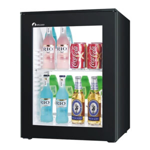 [Review] TỦ MINIBAR WELWWAY 40L - CỬA KÍNH - HÀNG CHÍNH HÃNG