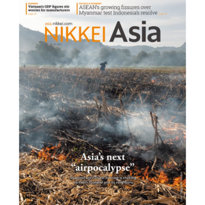 [Review] Tạp chí Tiếng Anh - Nikkei Asia 2023: kỳ 17: ASIA'S NEXT "AIRPOCALYPSE"